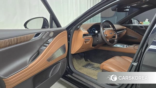 Genesis G80 (RG3) id 4732044 из Кореи 35