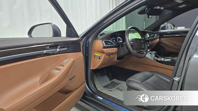 Genesis G90 id 4525179 из Кореи 38