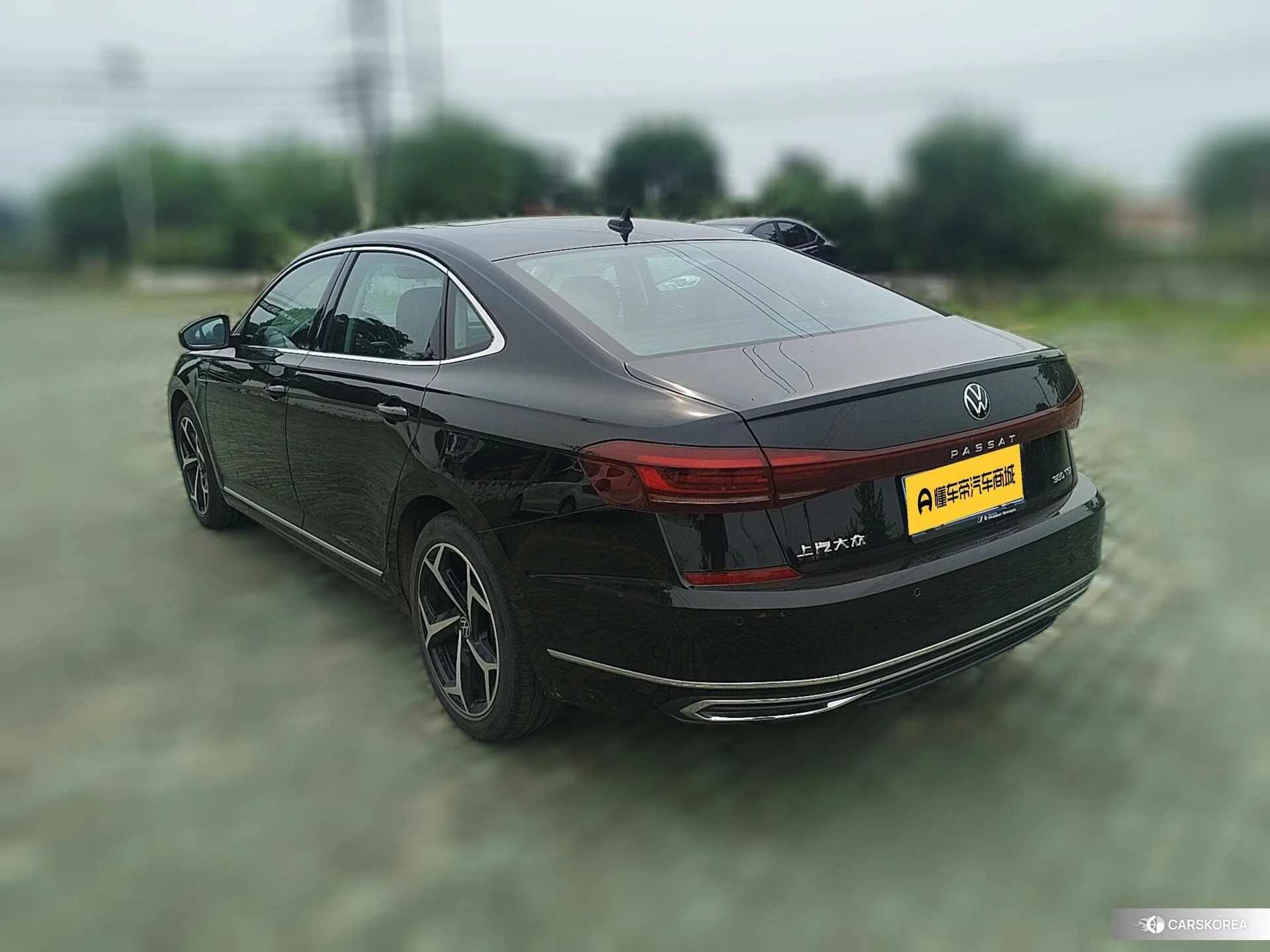 Volkswagen Passat id 4515185 из Китая 21