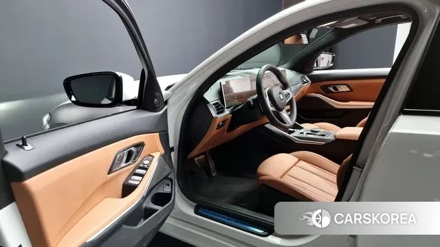 BMW 3 Series (G20) id 2857611 из Кореи 20