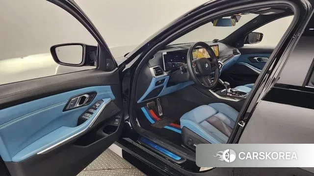 BMW M3 (G80) id 3099276 из Кореи 20