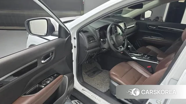 Renault Korea (Samsung) QM6 id 3661786 из Кореи 20