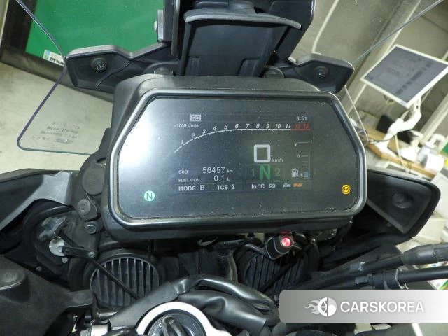 Yamaha MT-09 TRACER GT id 3945352 из Японии 34
