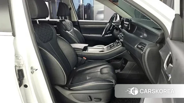 Hyundai Palisade id 3626566 из Кореи 20