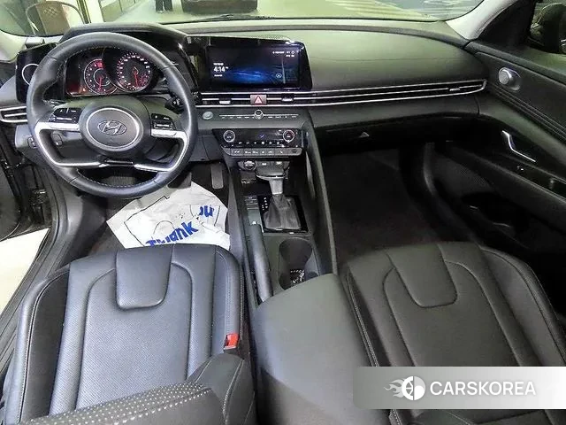 Hyundai Avante (CN7) id 3616056 из Кореи 19