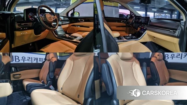 Kia Carnival 4th generation id 3910889 из Кореи 20