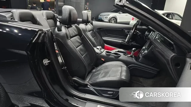 Ford Mustang id 3737173 из Кореи 20