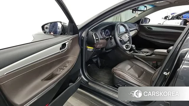 Hyundai Grandeur IG id 3718795 из Кореи 20