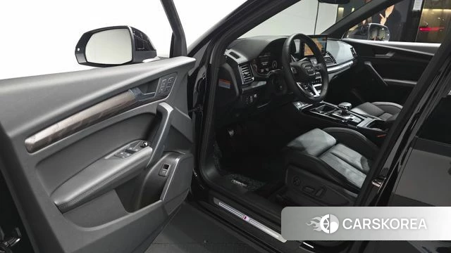 Audi Q5 (FY) id 3831854 из Кореи 20