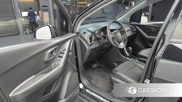 Chevrolet (GM Daewoo) The New Trax id 4610369 из Кореи 32