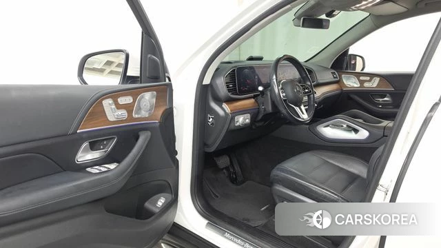Mercedes-Benz GLE-Class W167 id 4737121 из Кореи 32