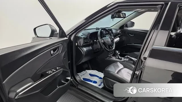 Ssangyong Tivoli Air id 3758886 из Кореи 20