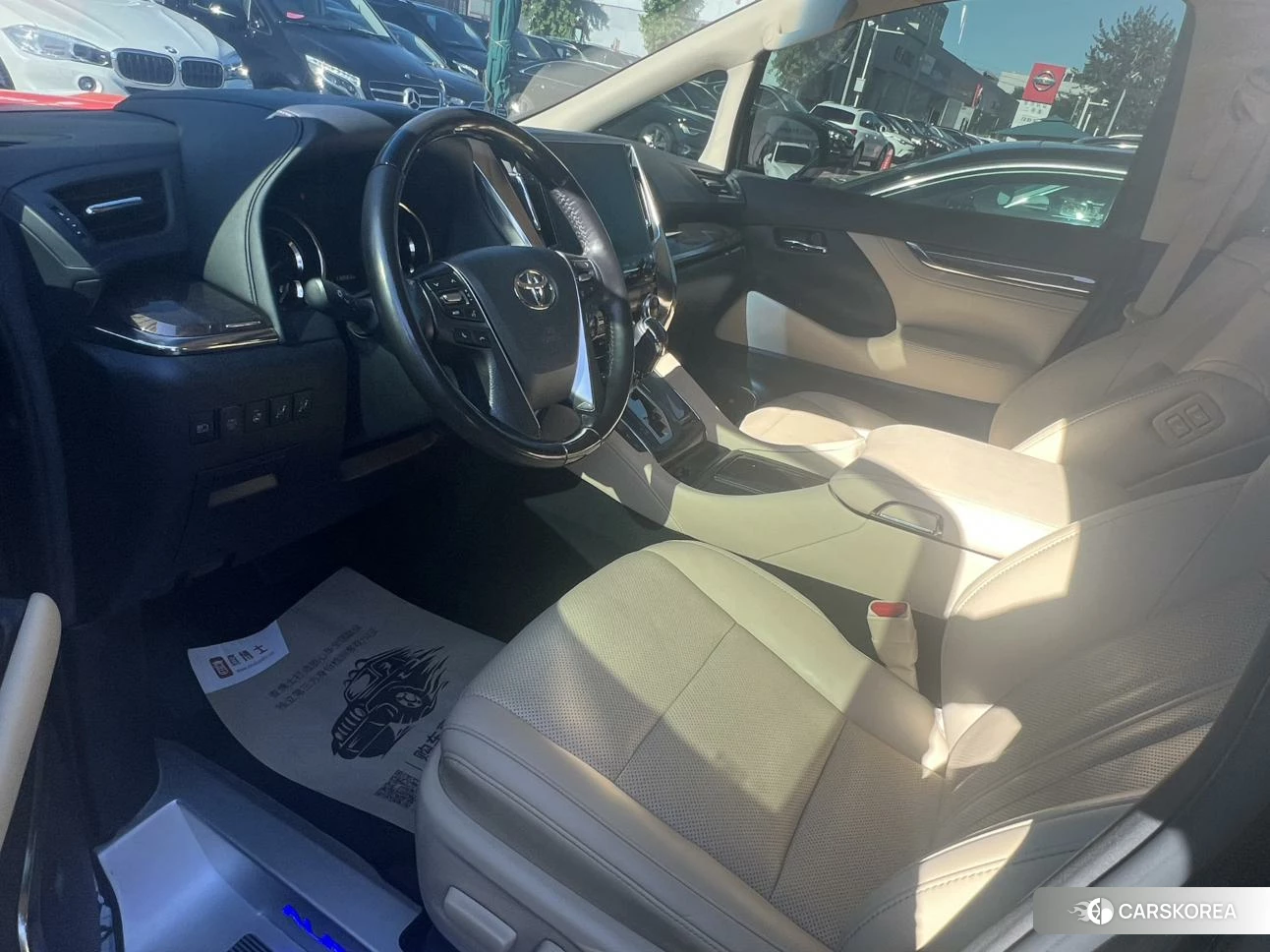 Toyota Elfa id 4426758 из Китая 14