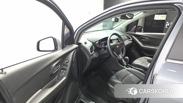 Chevrolet (GM Daewoo) The New Trax id 4471342 из Кореи 32