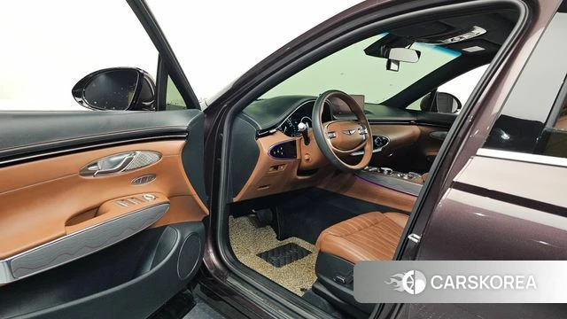 Genesis GV70 id 4754454 из Кореи 20