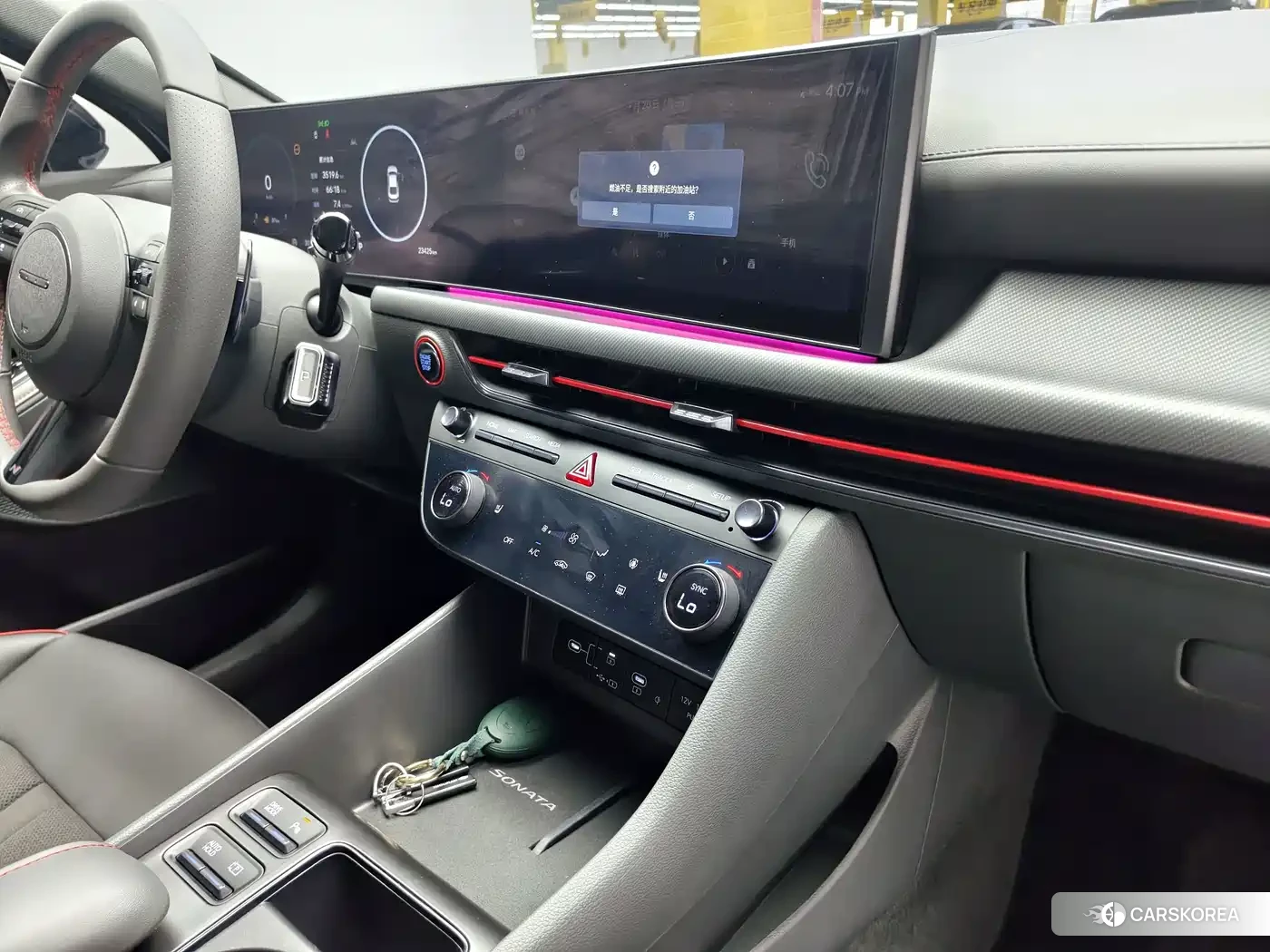 Hyundai Sonata id 4617112 из Китая 11