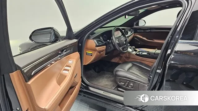 Genesis G90 id 3368527 из Кореи 20