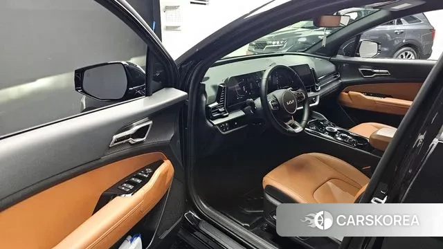 Kia Sportage 5th Generation Hybrid id 3745399 из Кореи 20