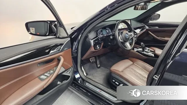 BMW 5 Series (G30) id 2915380 из Кореи 20