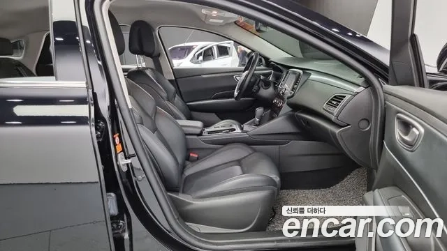 Renault Korea (Samsung) SM6 id 2876290 из Кореи 20