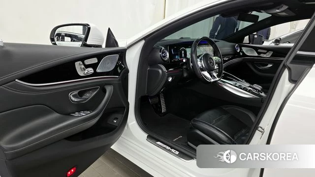 Mercedes-Benz AMG GT id 4187275 из Кореи 34