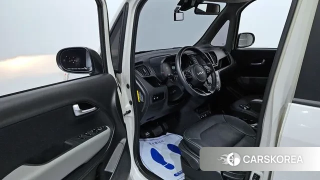 Kia The New Kia Ray id 3311116 из Кореи 20