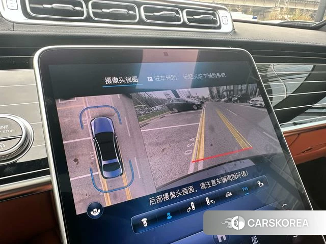 Mercedes-Benz S-class id 4256577 из Китая 43