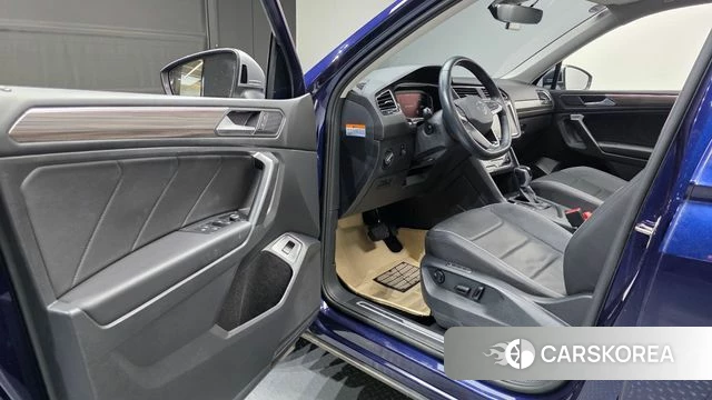 Volkswagen Tiguan Allspace id 4768219 из Кореи 34