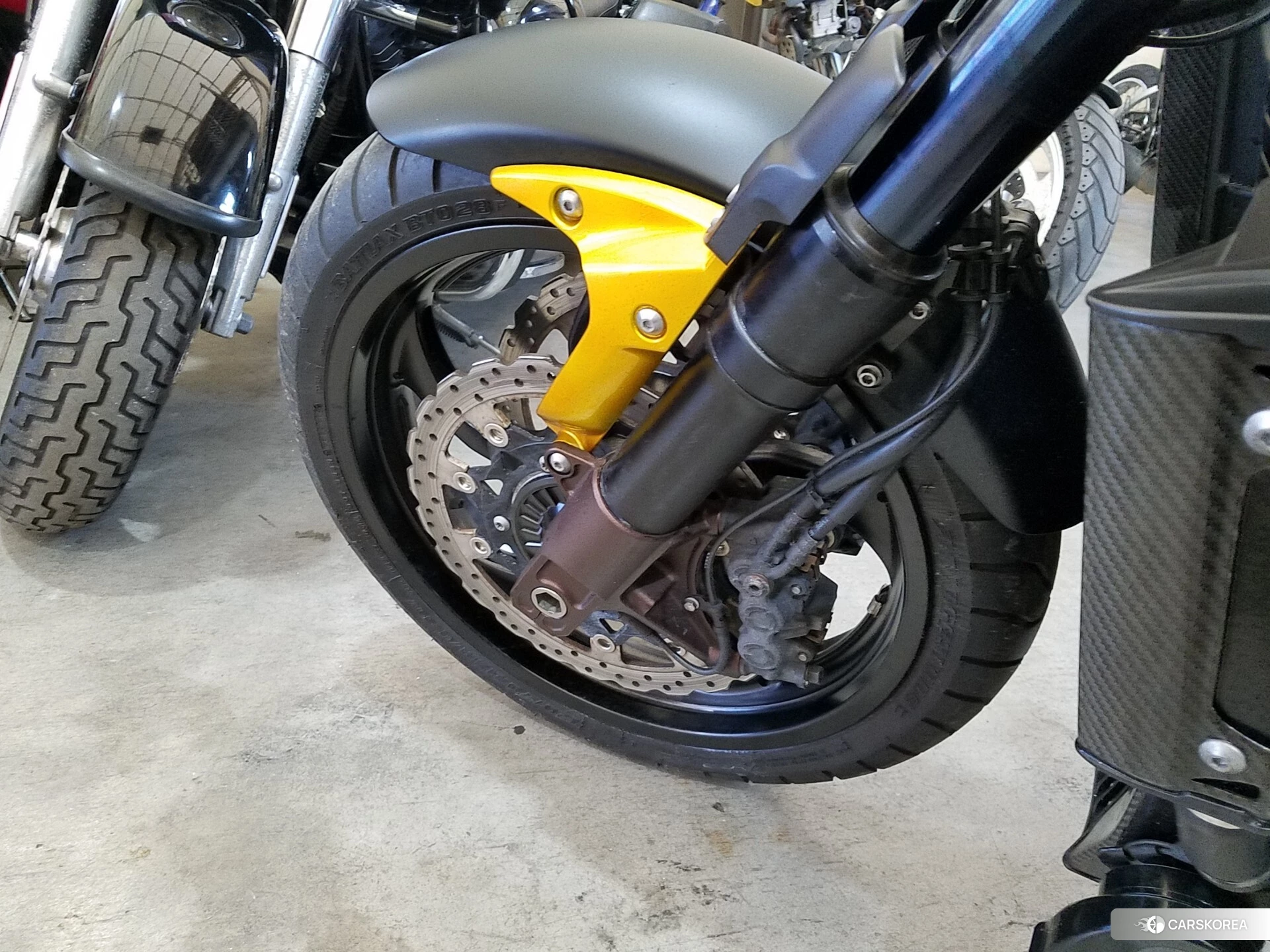 Yamaha V-MAX id 3946342 из Японии 11