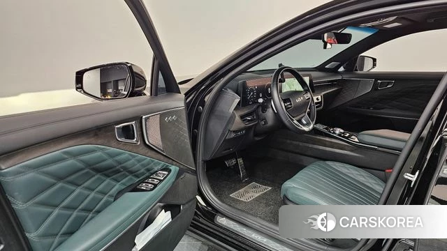 Kia K8 Hybrid id 4462771 из Кореи 42