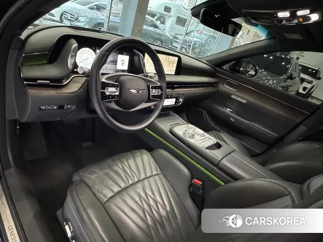 Genesis G90 (RS4) id 3453327 из Кореи 20