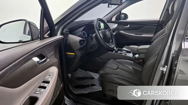 Hyundai Santa Fe TM id 3418194 из Кореи 20