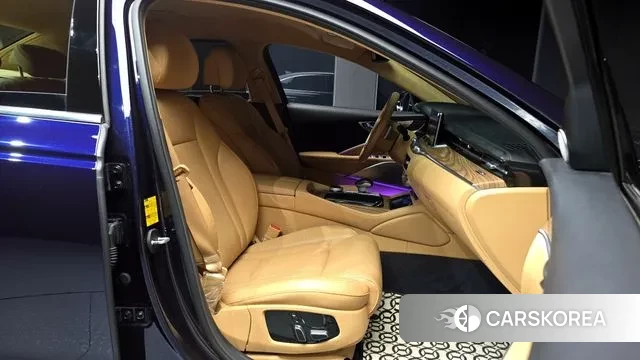 Kia The New K9 2nd generation id 3181511 из Кореи 20