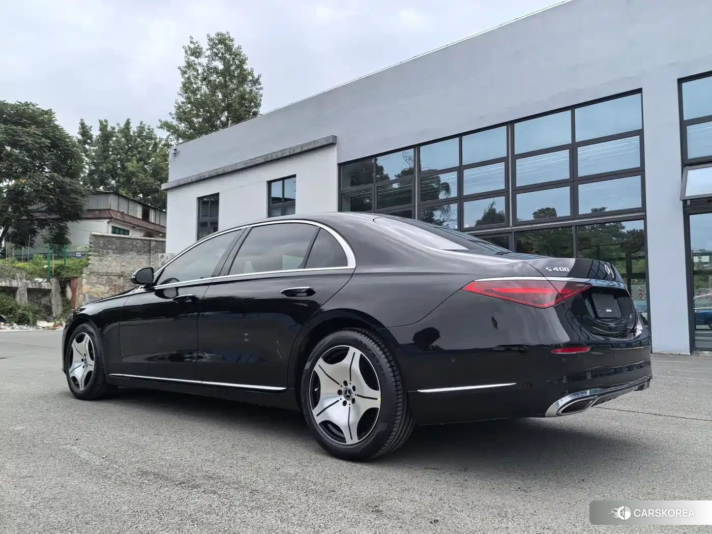 Mercedes-Benz S-Class id 4606937 из Китая 11