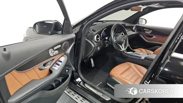 Mercedes-Benz GLC-Class X253 id 3400813 из Кореи 20