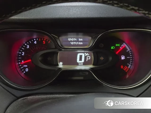 Renault Korea (Samsung) New QM3 id 3703693 из Кореи 20