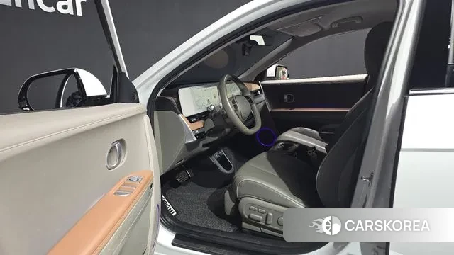 Hyundai Ionic 5 id 3740568 из Кореи 20