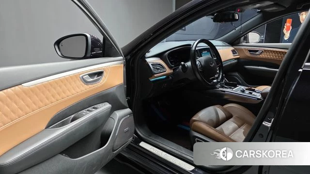 Renault Korea (Samsung) The New SM6 id 4187489 из Кореи 34