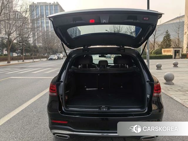 Mercedes-Benz GLC id 4256572 из Китая 24