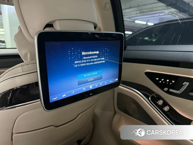 Mercedes-Benz S-Class W223 id 4550647 из Кореи 15