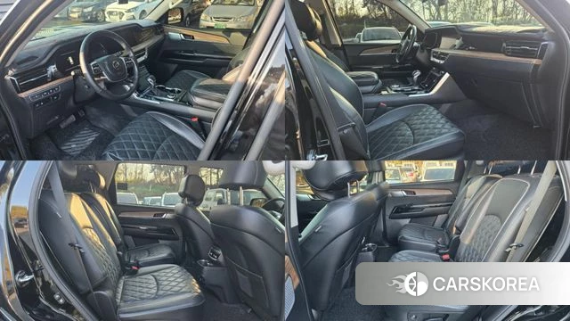 Kia Mohave Master id 3936315 из Кореи 20