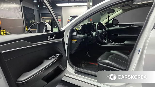 Kia K5 3rd generation id 3924387 из Кореи 20