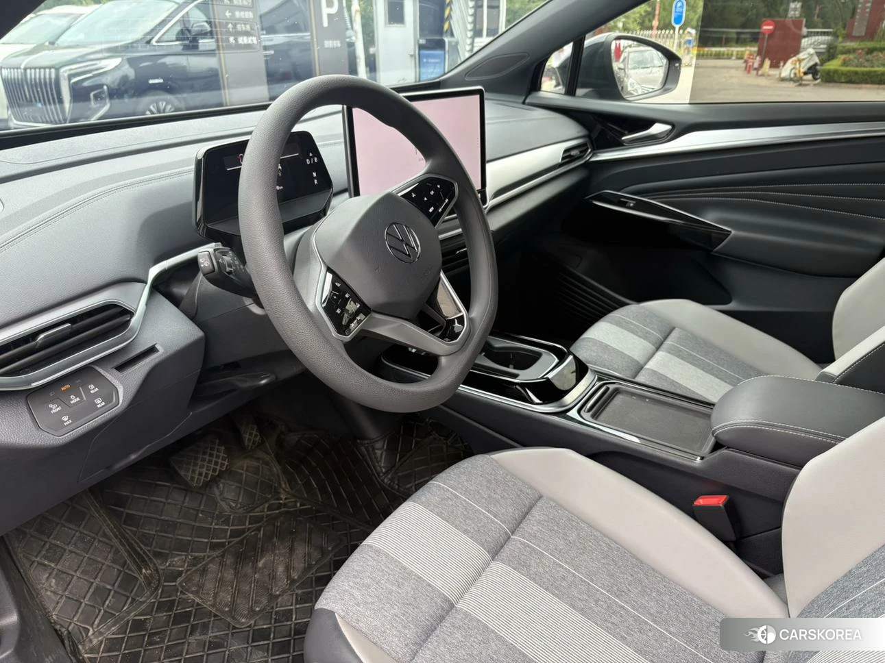 Volkswagen ID.4 CROZZ id 4492819 из Китая 9