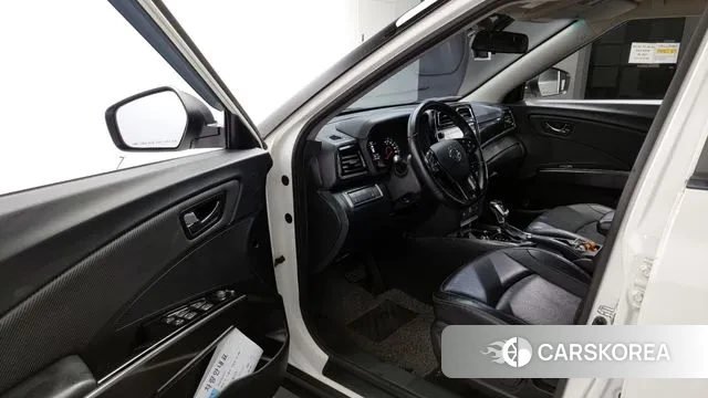 Ssangyong Berry New Tivoli id 3330144 из Кореи 20