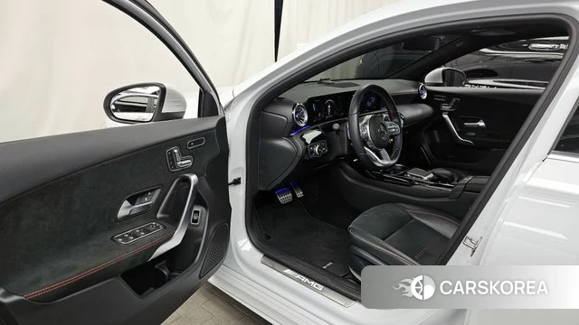 Mercedes-Benz A-Class W177 id 3904195 из Кореи 20