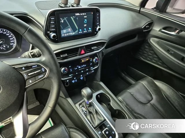 Hyundai Santa Fe TM id 4471498 из Кореи 18