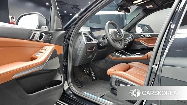 BMW X7 (G07) id 4407937 из Кореи 36