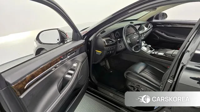 Genesis G90 id 3413032 из Кореи 20