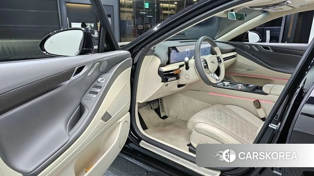 Genesis G80 (RG3) id 4308014 из Кореи 20