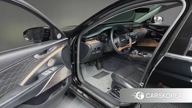 Kia The New K9 2nd generation id 4231699 из Кореи 20